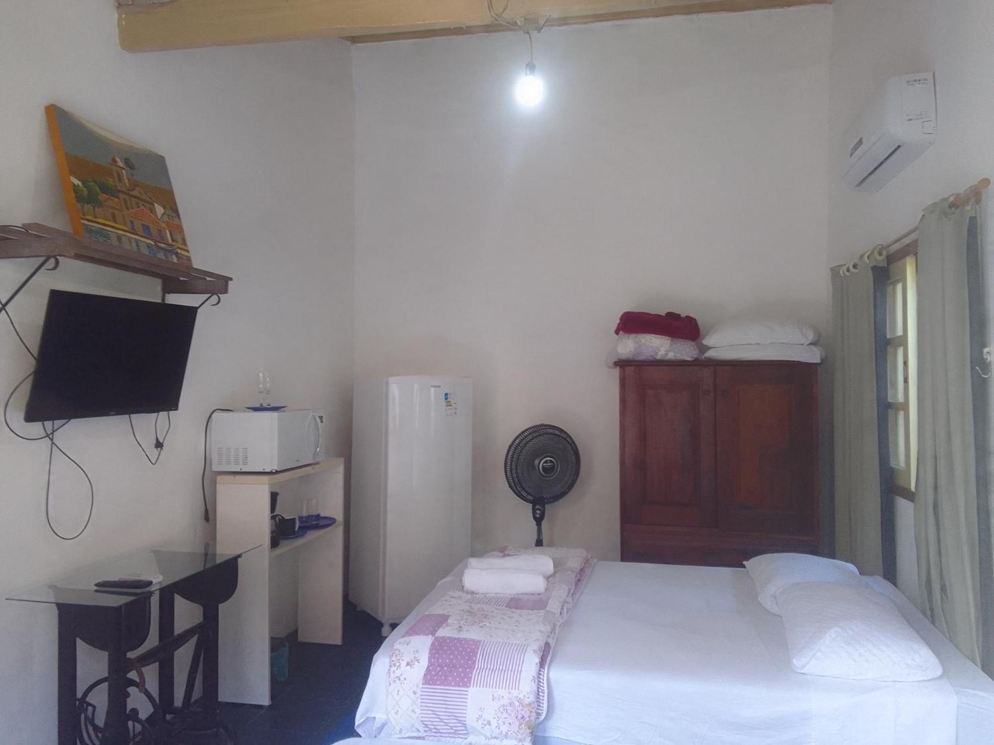 Casinha Centro Historico Daire Araquari Dış mekan fotoğraf